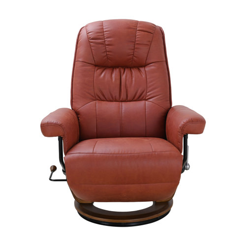 Latitude Run Swivel Ergonomic Recliner Wayfair